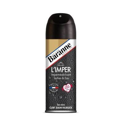Baranne Imperméabilisant  Tâches et Eau, 200ml