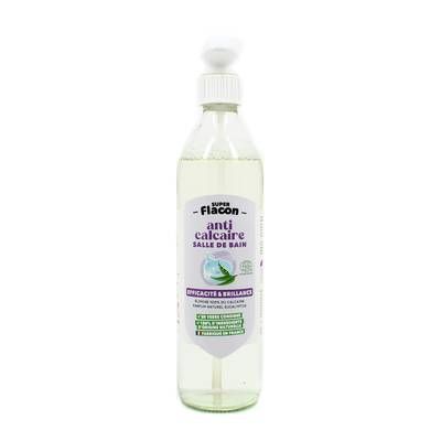 Super Flacon Spray Salle de bain, anticalcaire, 500ml