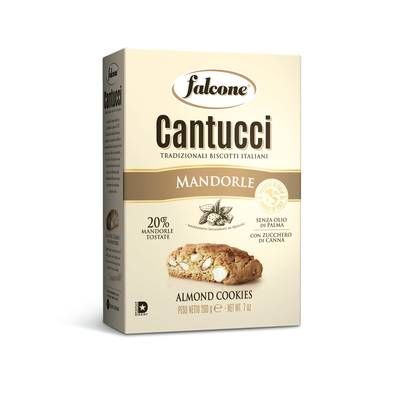 Falcone Biscuits Cantucci d'Abruzzo Amandes, 200g
