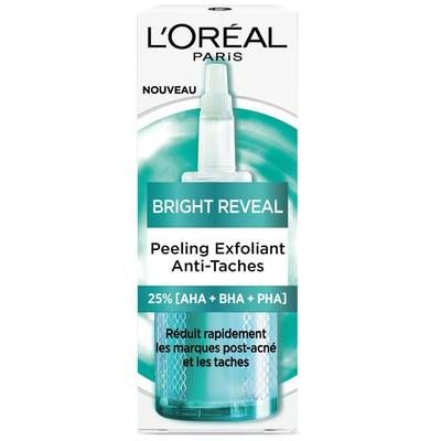 L'Oréal Peeling Exfoliant&#8203; Anti-Taches 25% [AHA + BHA + PHA], 25ml