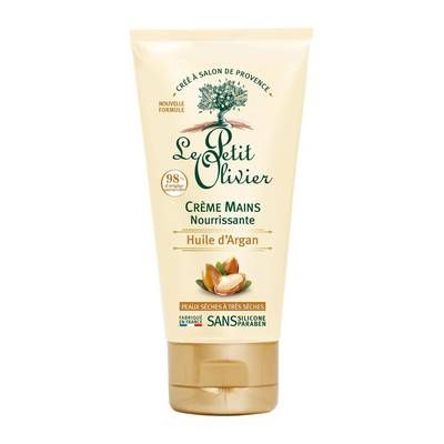 Le petit Olivier Crème Mains Nourrissante, 75ml
