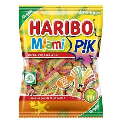 Haribo Bonbons Miami pik, 200g
