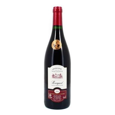 Bourgueil rouge AOC Domaine de la Villatte, 75cl
