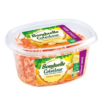 Bonduelle Coleslaw Sauce Douce, 500g