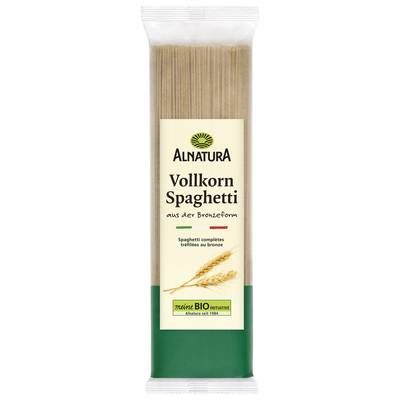 Alnatura Spaghetti Blé Complet Bio, 500g