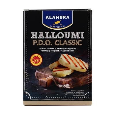 Alambra Halloumi P.D.O. Classic, 200g