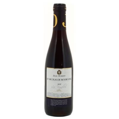 Saint-Nicolas De Bourgueil AOC Domaine Dumont, 37,5cl