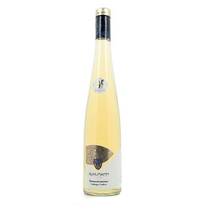 Gewurztraminer AOP Vignoble Ruhlmannn cuvée Vendanges Tardives, 50cl