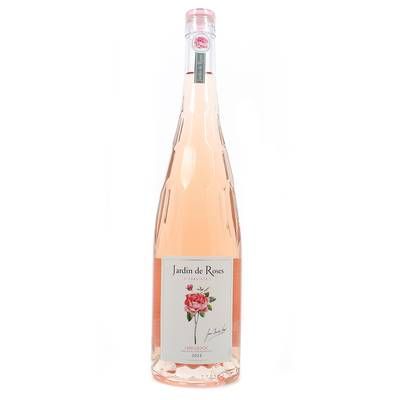 Languedoc AOP Jardin de Roses, 75cl