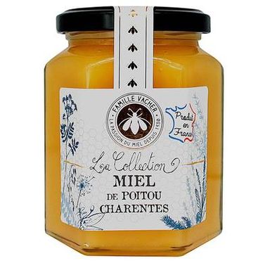 Les apiculteurs associés Miel du Poitou Charentes, 375g
