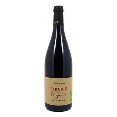 Fleurie AOP Maison Jean Loron Bio, 75cl