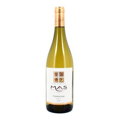 Vermentino Blanc AOP Domaine Jean-Claude Mas, 75cl