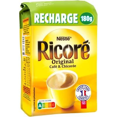 Nestlé Ricoré Recharge eco-pack, 180g