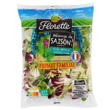 Florette Salade Mélange de Saison, 320g