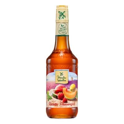 Moulin de Valdonne Sirop recette Provencal, 70cl