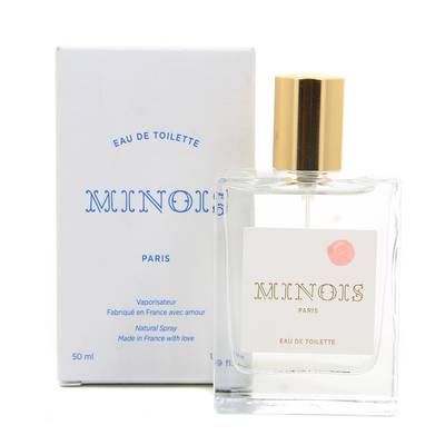 Minois Paris Eau de toilette - Parfum pour mamans et enfants