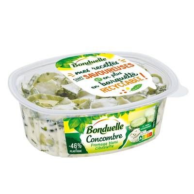Bonduelle Concombres au Fromage Blanc, 320g