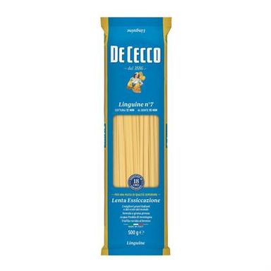 De Cecco Pâtes Linguine N°7 Premium, 500g