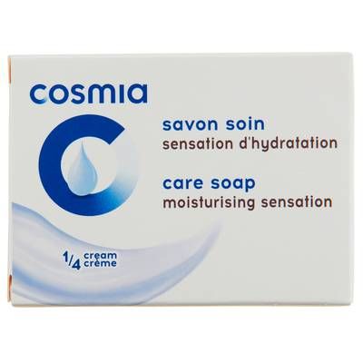 COSMIA Savon soin hydratant, 90g