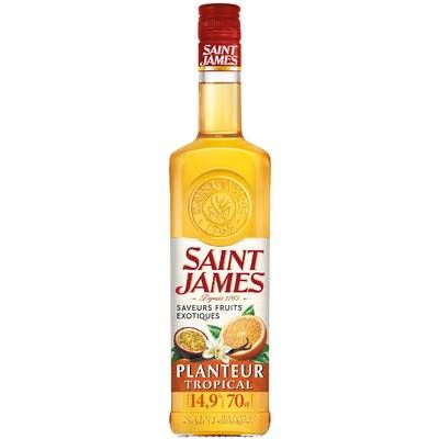 Saint James Tiki planteur 14.9°, 70cl