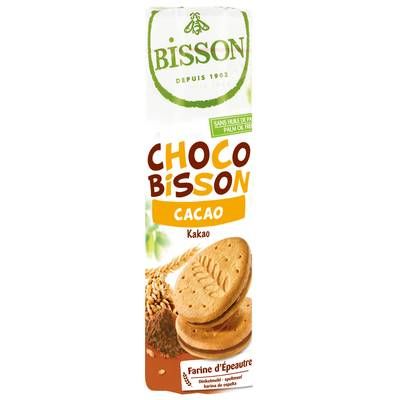 Bisson Choco Bisson Cacao, Bio, 300g