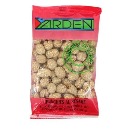 Yarden Crunchies au Sésame, 200g