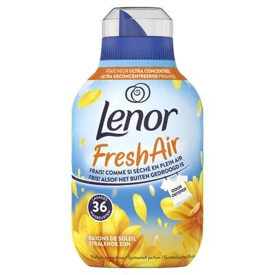 Lenor Adoucissant Fresh Air Rayons de soleil, 504ml