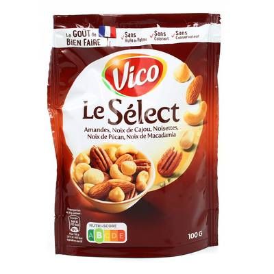 Vico Mélange Select de Graines, 100g