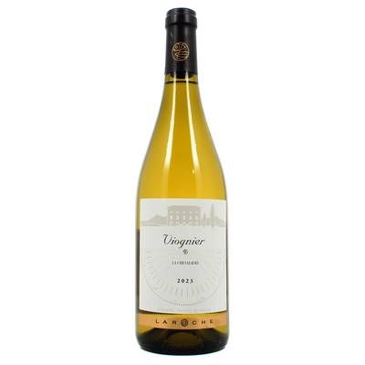 Vin De France blanc Mas la Chevalière Viognier, 75cl