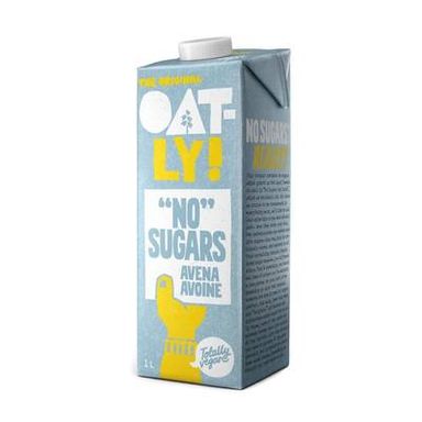 Oatly Avoine Sans Sucre Boisson Végétale, 1L