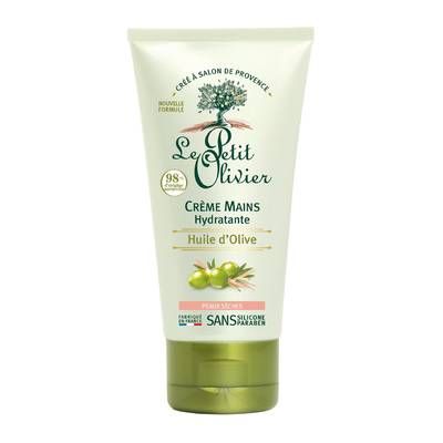Le petit Olivier Crème Mains Hydratante, 75ml