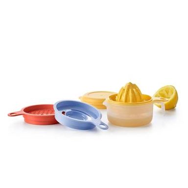 Tupperware Set multifonction complet, 3 pièces