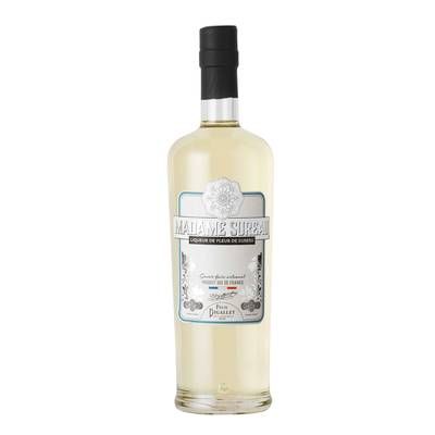 Bigallet Liqueur de fleur de sureau bio 18°, 70cl