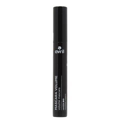 Avril Mascara Volume noir certifié bio, 10ml