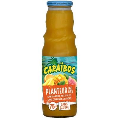 Caraibos Cocktail des iles, 75cl