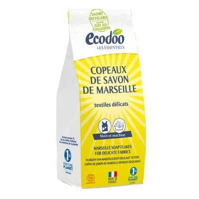 Ecodoo Copeaux de savon de marseille écologique., 1kg