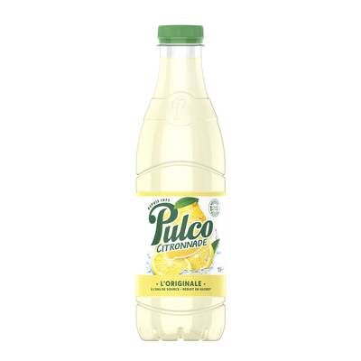 Pulco Boisson citronnade Citron, 1L