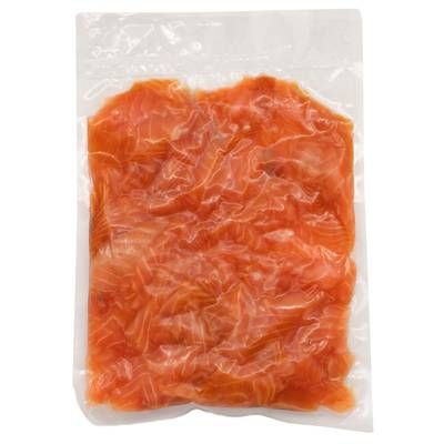 Nautilus Collection Chute de Saumon Fumé Sauvage, 500g
