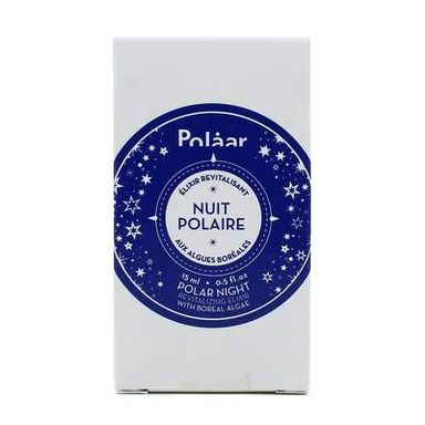 Polaar Élixir Revitalisant Nuit Polaire, 15ml