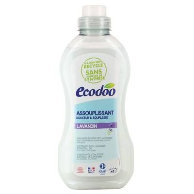 Ecodoo Adoucissant lavandin Ecocert, 1L