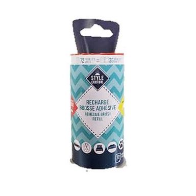 Style couture Recharge maxi brosse adhésive