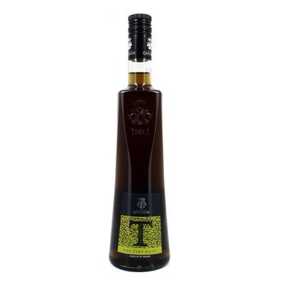 Joseph Cartron Liqueur de thé vert maté 18°, 70cl