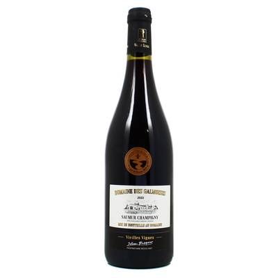 Saumur Champigny AOC Domaine Galmoise, 75cl