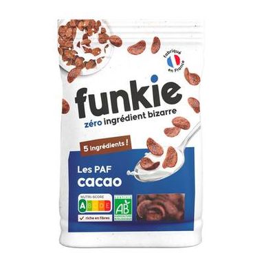 Funkie Céréales Choco PAF Bio, 300g