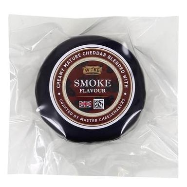 Wyke Farms Cheddar Fumé, 100g