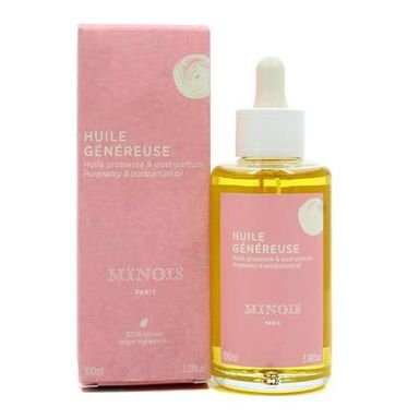 Minois Paris Huile Généreuse, 100ml