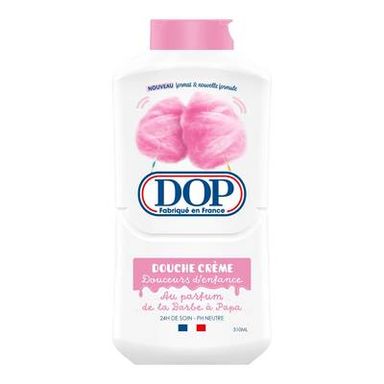 Dop Douche Crème Parfum Barbe à Papa, 310ml