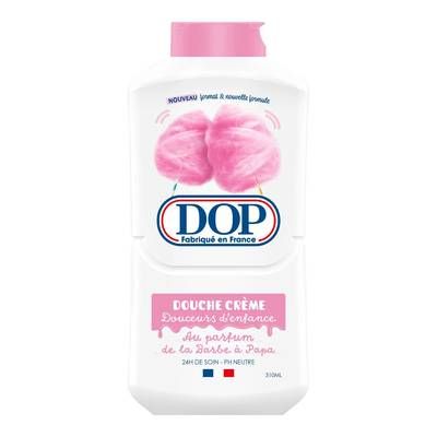 Dop Douche Crème Parfum Barbe à Papa, 310ml