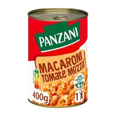 Panzani Macaroni Tomates Mozza, 400g