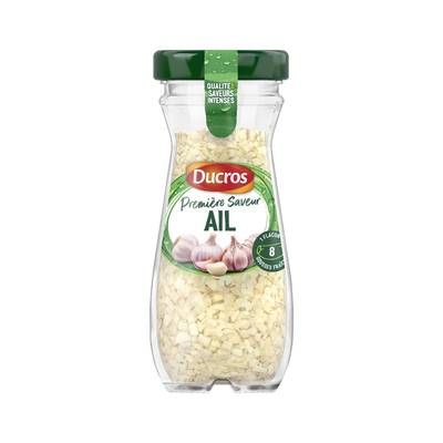Ducros Ail Premières saveurs, 19g